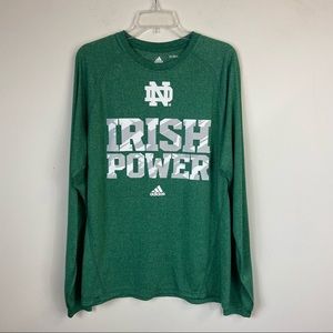 ❓Adidas Climate Irish Power Shirt